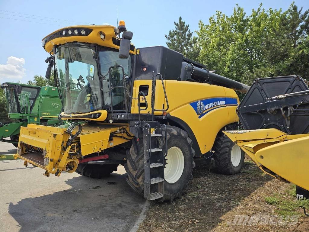 New Holland CX8.70 Cosechadoras combinadas
