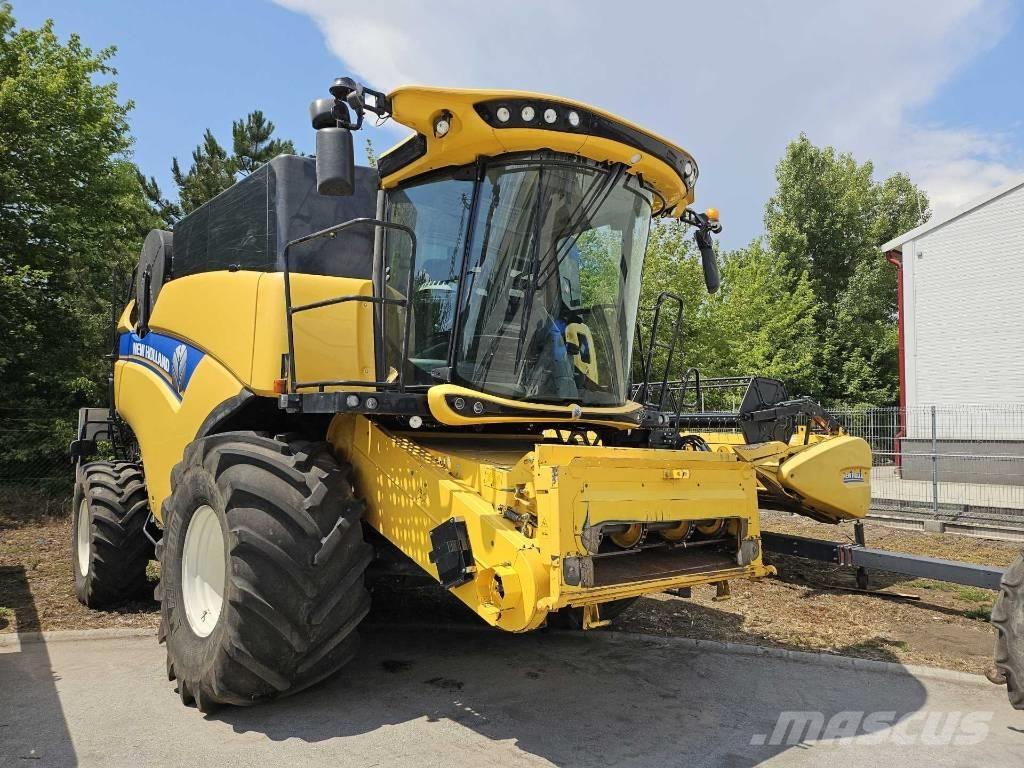 New Holland CX8.70 Cosechadoras combinadas