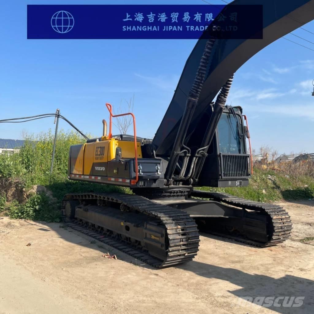 Volvo EC 300 Excavadoras de cadenas