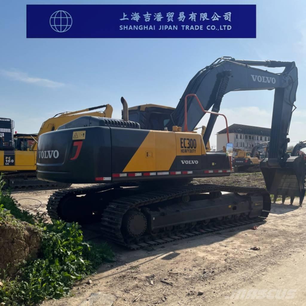 Volvo EC 300 Excavadoras de cadenas