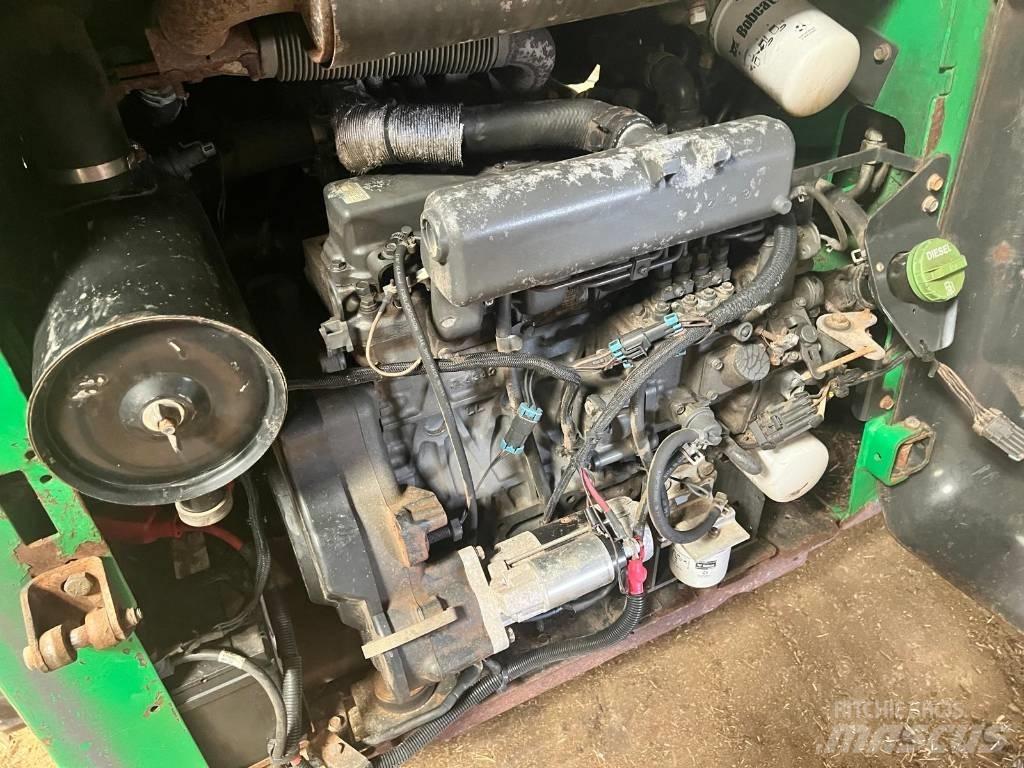 Bobcat T 190 Minicargadoras