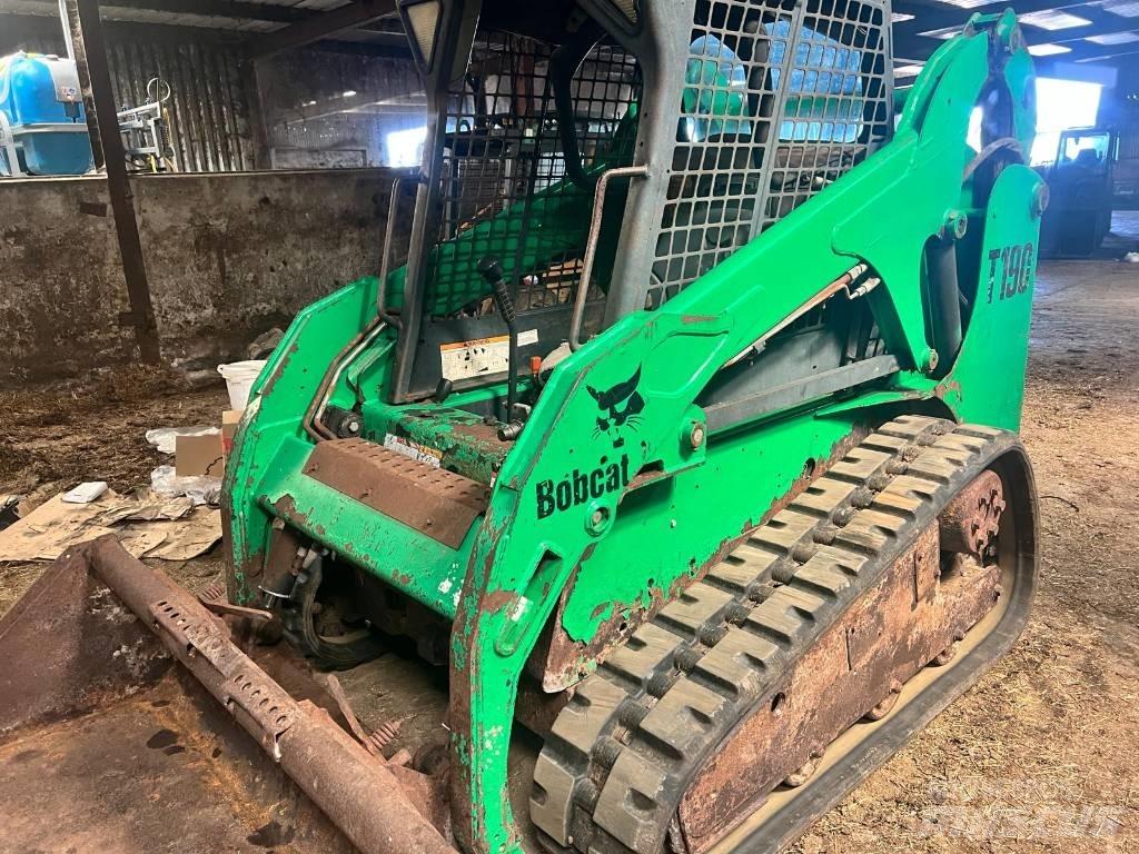 Bobcat T 190 Minicargadoras