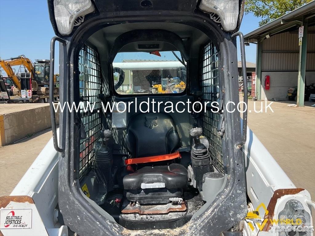 Bobcat S 530 Minicargadoras