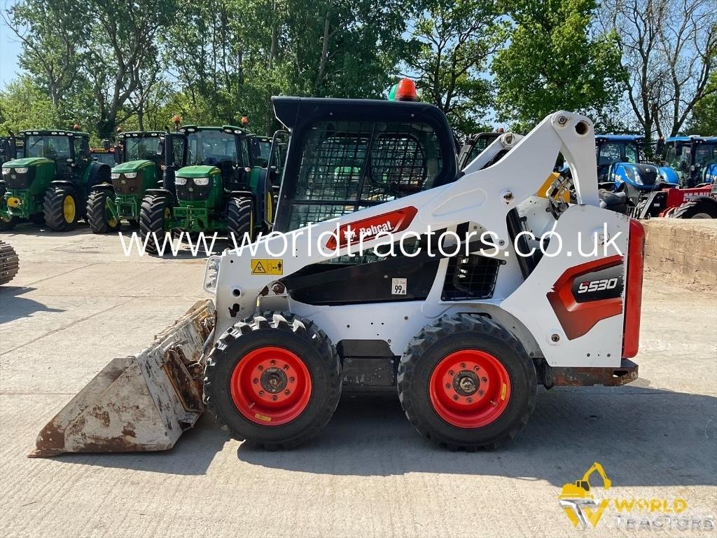 Bobcat S 530 Minicargadoras