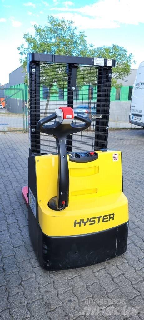 Hyster S 1.0 E Otras carretillas elevadoras