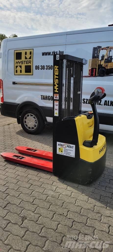 Hyster S 1.0 E Otras carretillas elevadoras