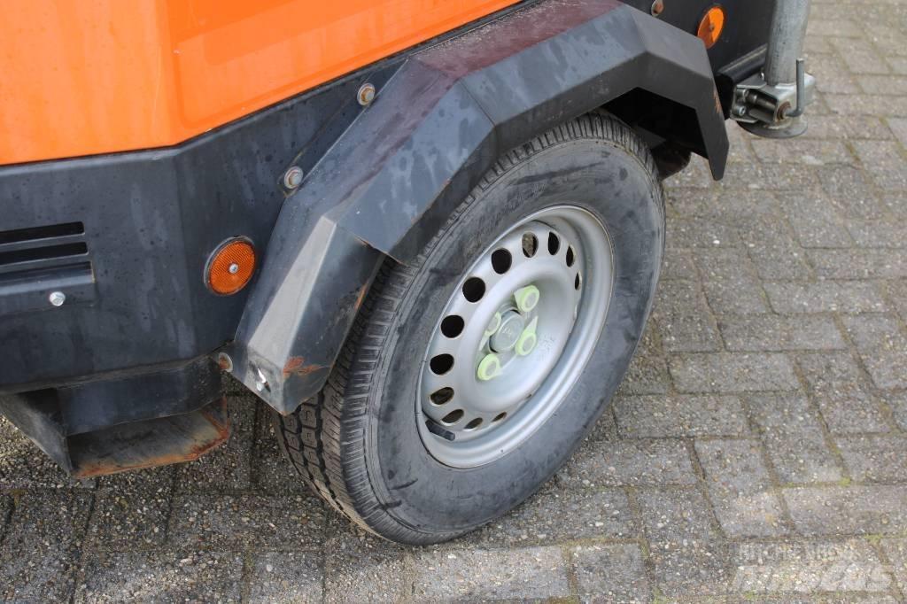 Generac VB9 Generadores diesel