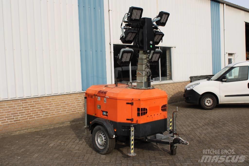 Generac VB9 Generadores diesel