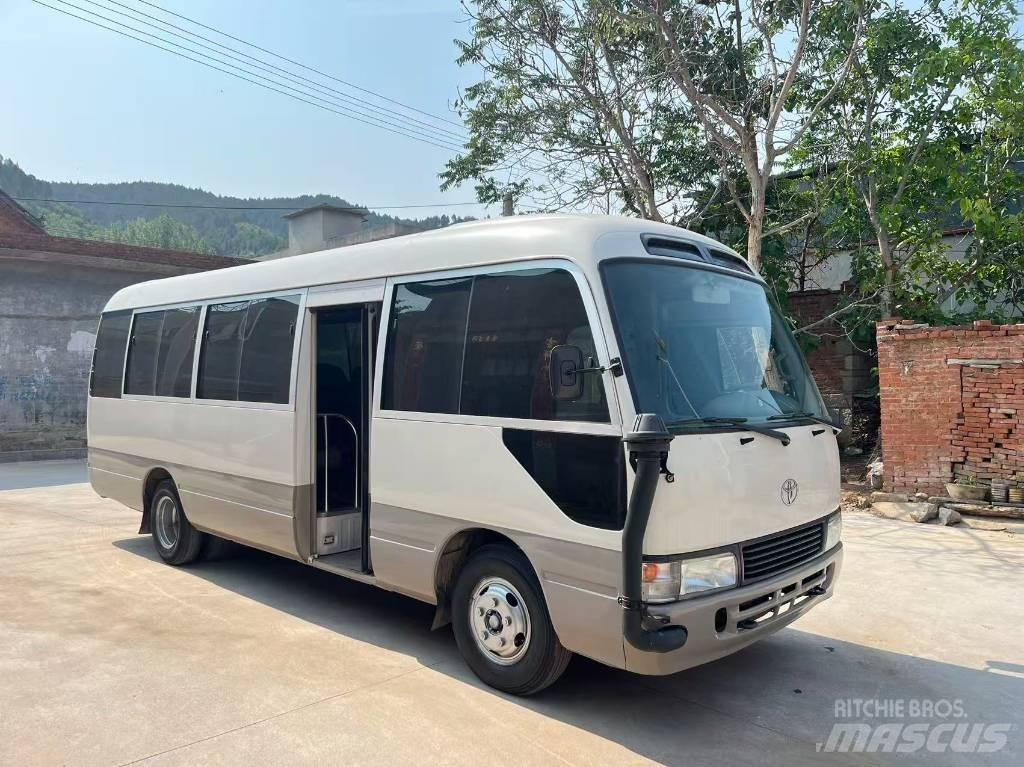 Toyota Coaster Autobuses interurbanos