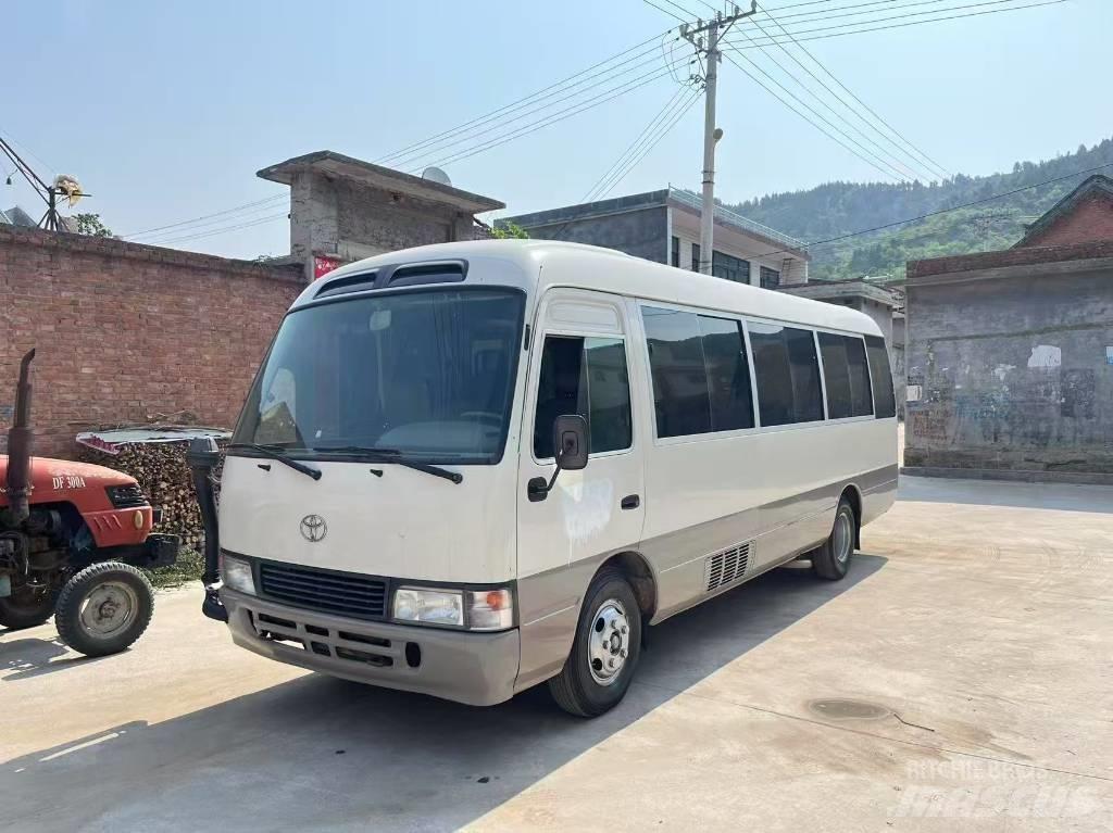 Toyota Coaster Autobuses interurbanos