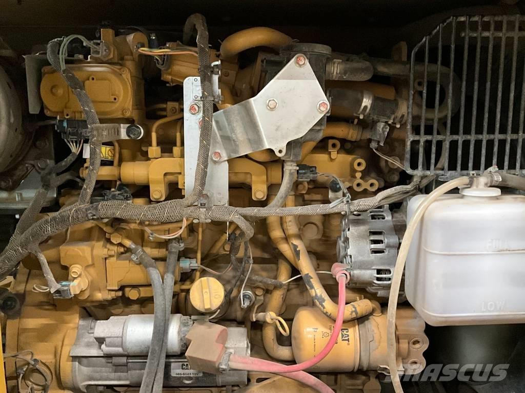 CAT 308 CR Excavadoras 7t - 12t