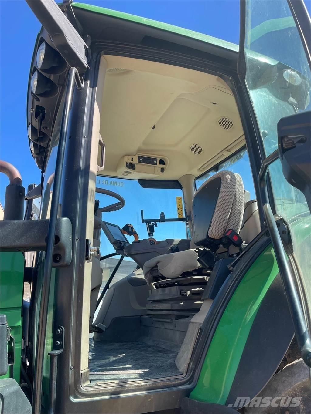 John Deere 6155R Tractores