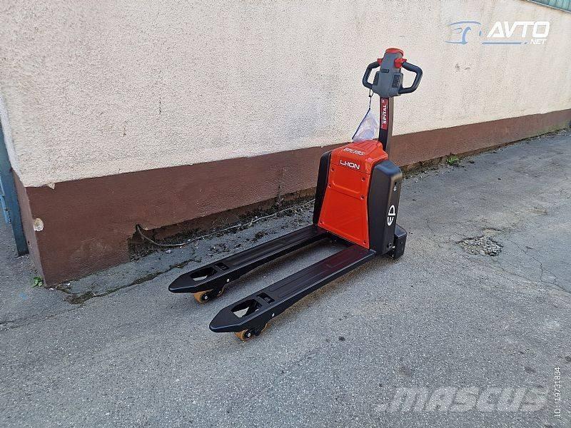 EP EPL 185 Li-ION Transpaletas Electricas
