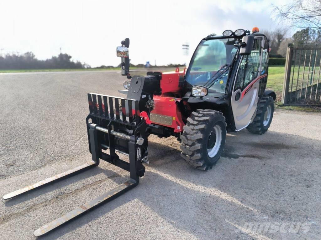 Manitou MT 625 H Carretillas telescópicas