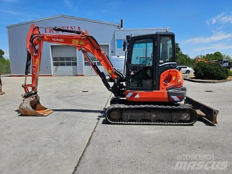 Kubota KX 057-4 Mini excavadoras < 7t