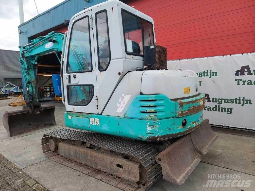 IHI 45J Mini excavadoras < 7t