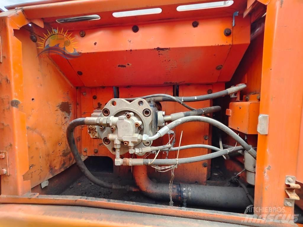 Doosan DX 300 LC Excavadoras de cadenas