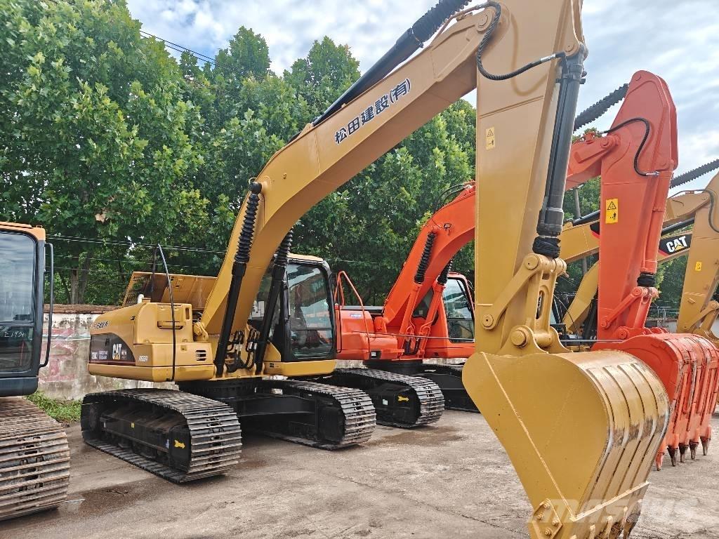 CAT 320C Excavadoras de cadenas