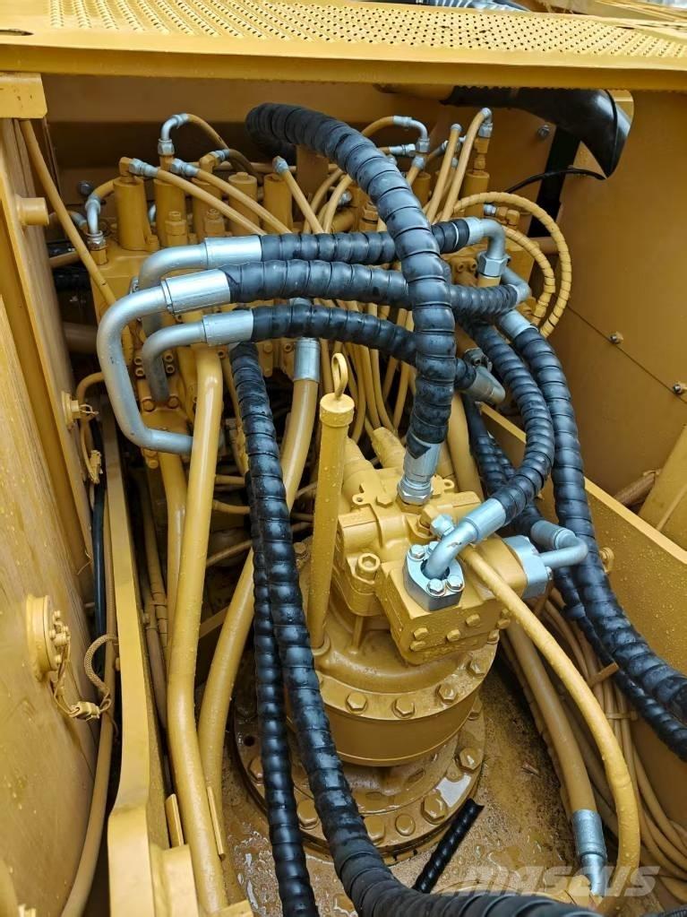 CAT 320C Excavadoras de cadenas
