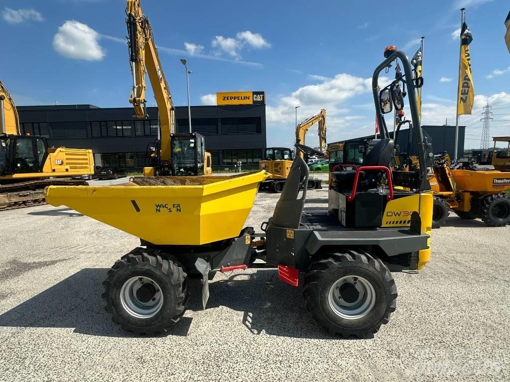 Wacker Neuson DW 30 Dúmpers de obra