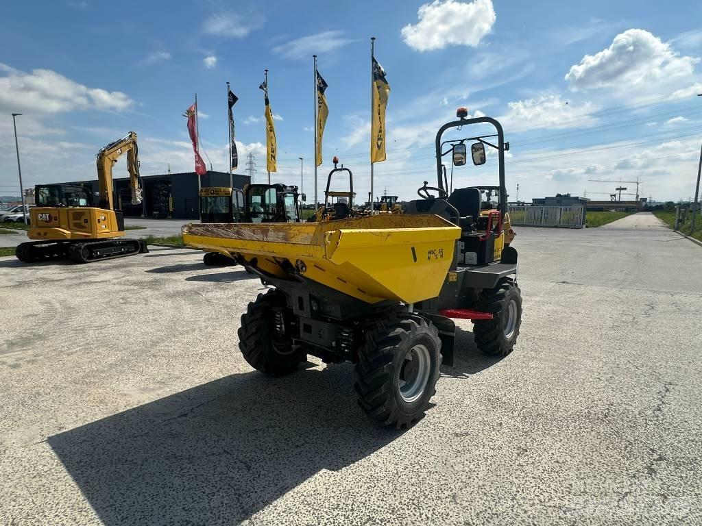 Wacker Neuson DW 30 Dúmpers de obra