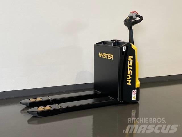 Hyster P1.6 Lion Apiladores eléctricos