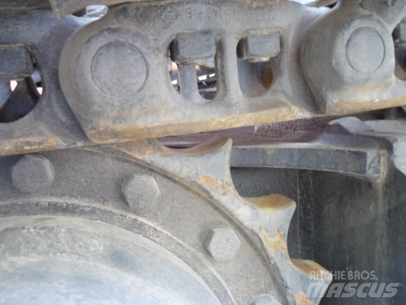 Hitachi EX 220-3 Excavadoras de cadenas