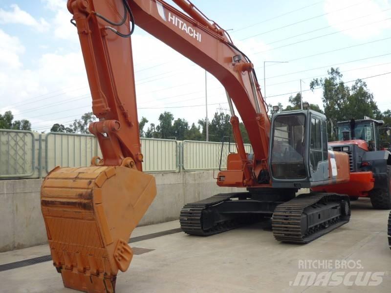 Hitachi EX 220-3 Excavadoras de cadenas