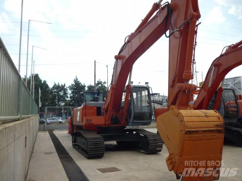 Hitachi EX 220-3 Excavadoras de cadenas