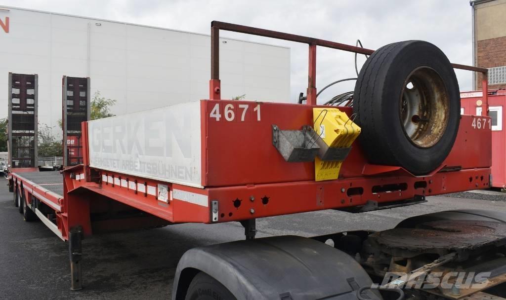 Faymonville Euromax Otros semirremolques