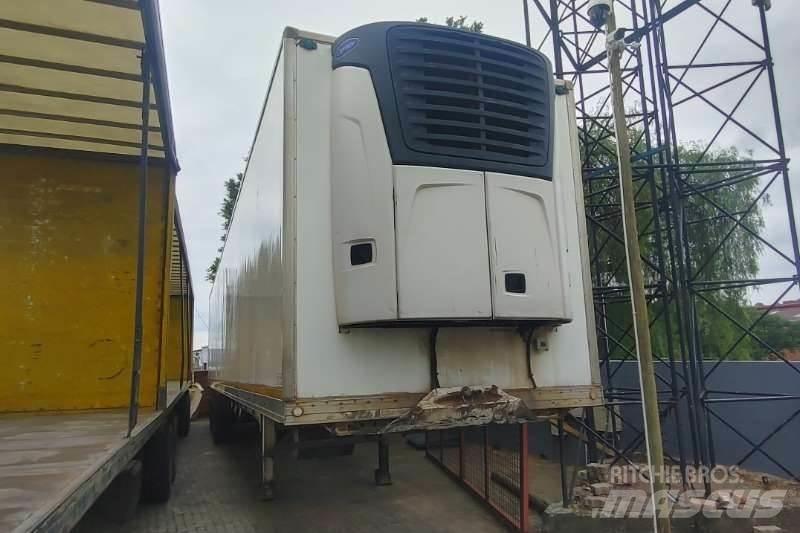 Afrit 30 pallet Otros remolques