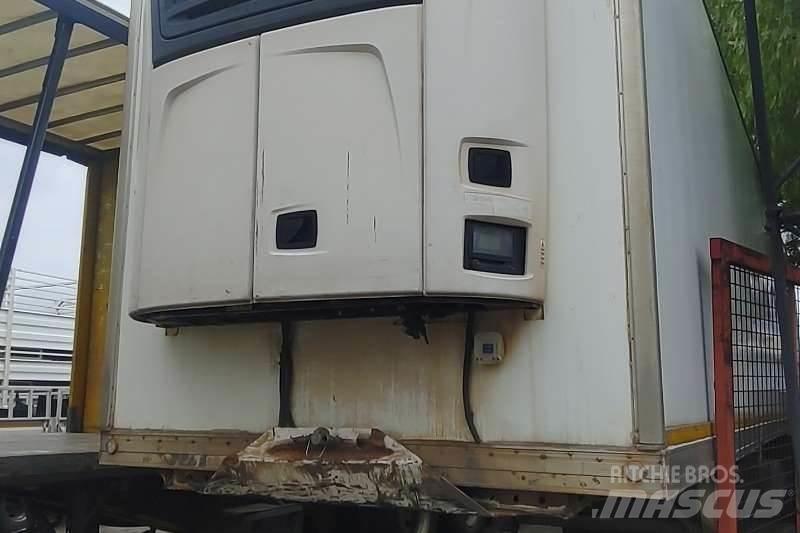 Afrit 30 pallet Otros remolques