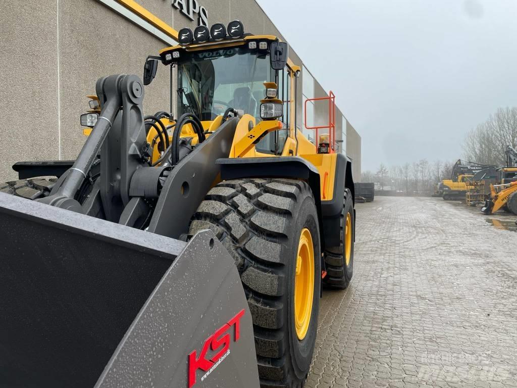 Volvo L 180 H Cargadoras sobre ruedas
