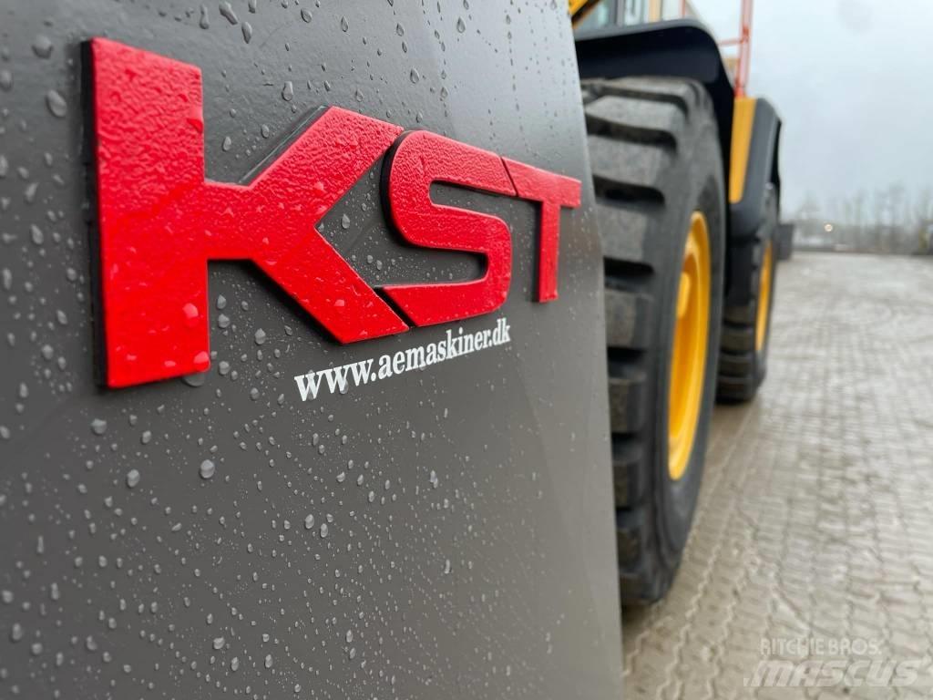 Volvo L 180 H Cargadoras sobre ruedas