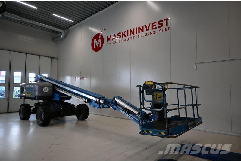 Genie S65 XC Otras plataformas elevadoras
