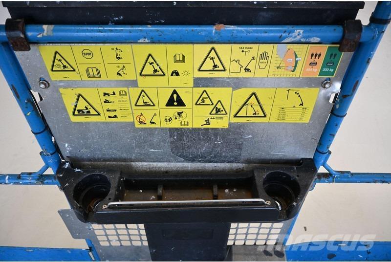 Genie S65 XC Otras plataformas elevadoras