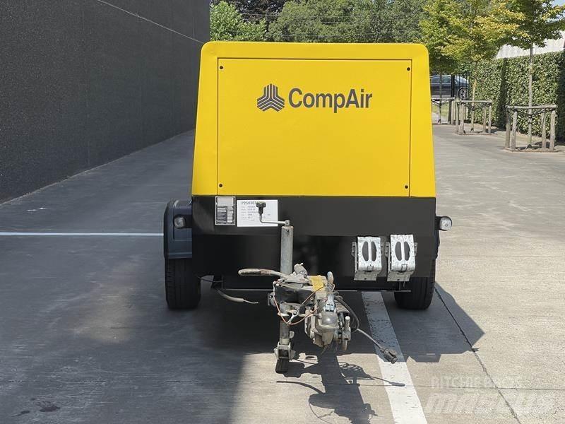 Compair C 115 - 12 - N Compresores