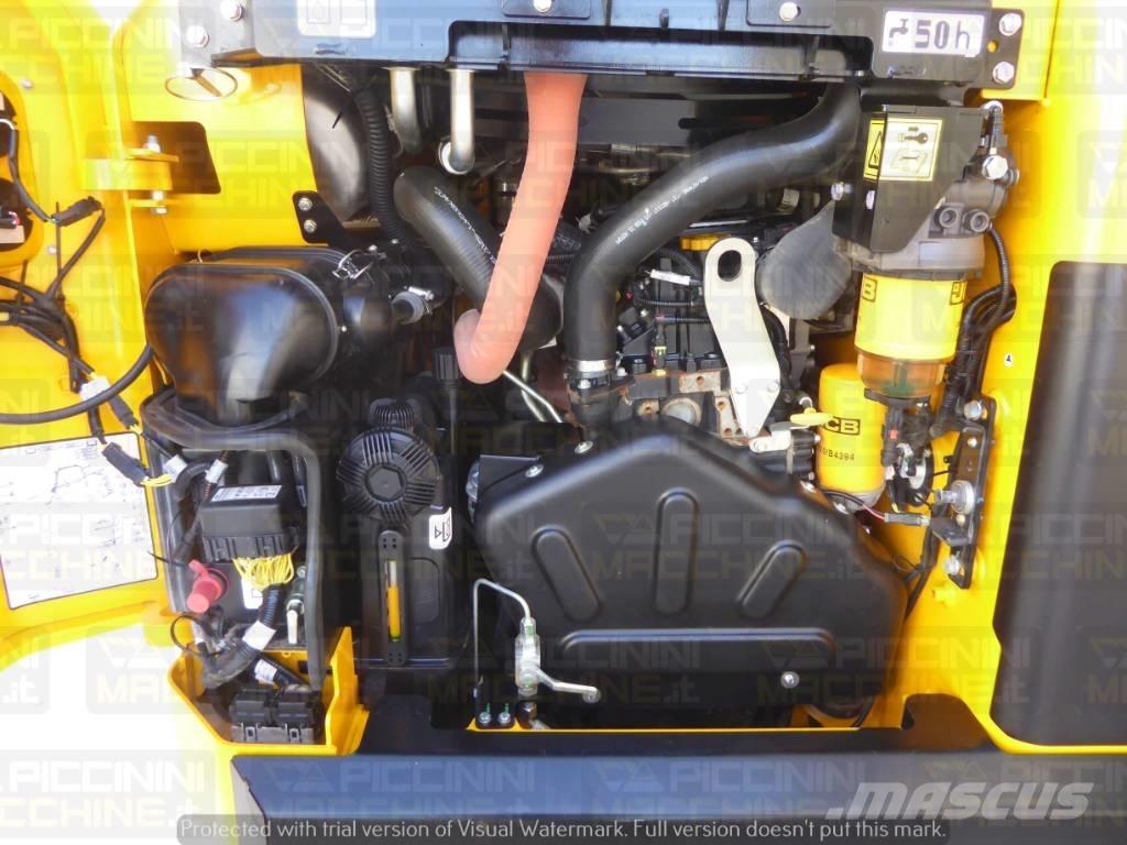 JCB 270 Minicargadoras