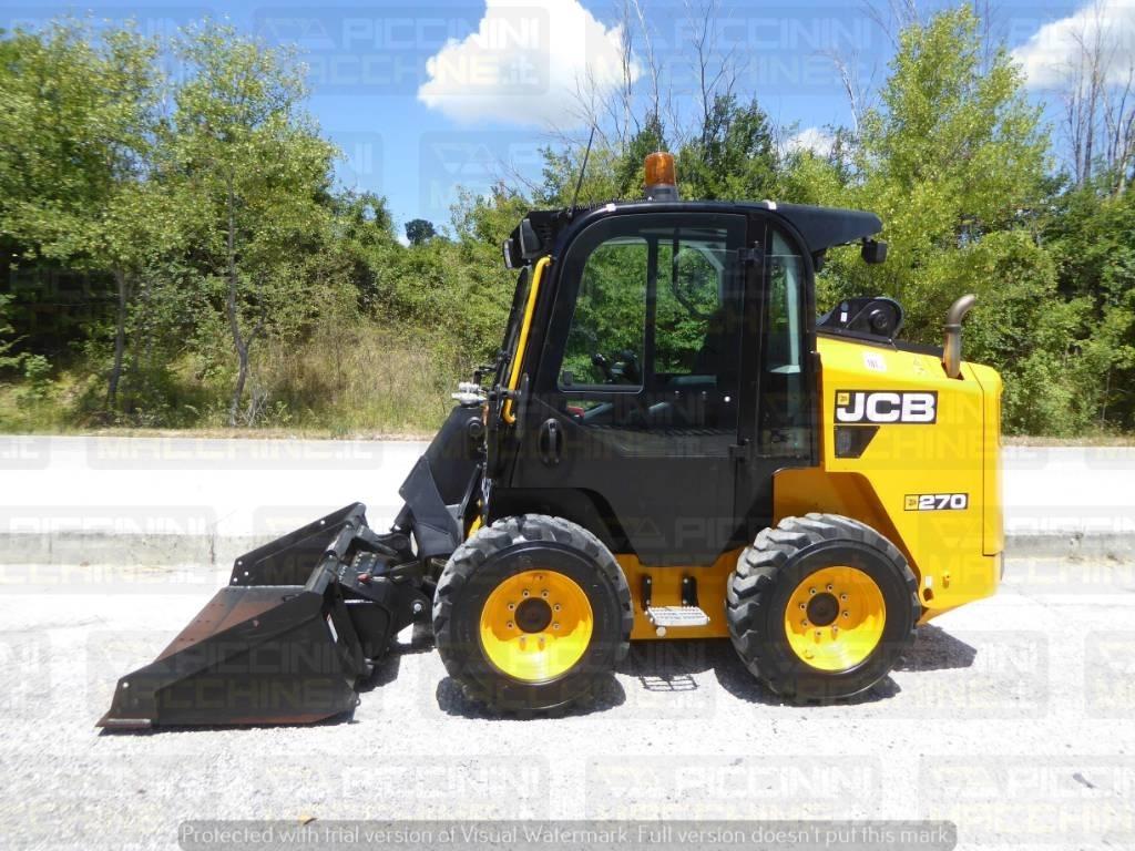 JCB 270 Minicargadoras