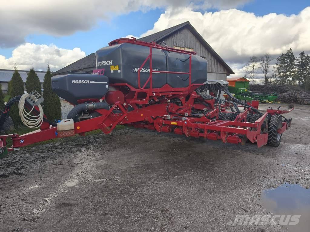 Horsch Focus 6TD Sembradoras