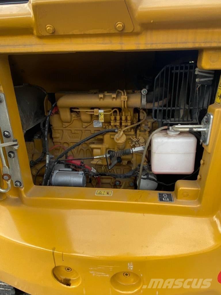 CAT 306 Excavadoras de cadenas