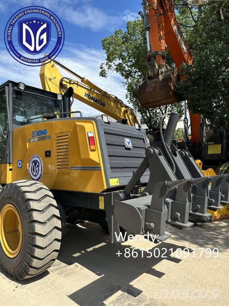XCMG GR1803 Motoniveladoras