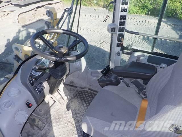 Volvo L 120 H Cargadoras sobre ruedas