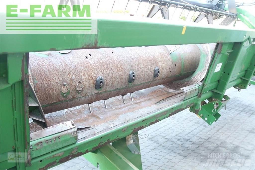 John Deere 1470 Cosechadoras combinadas