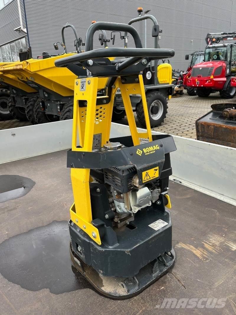 Bomag BR95 Vibradores