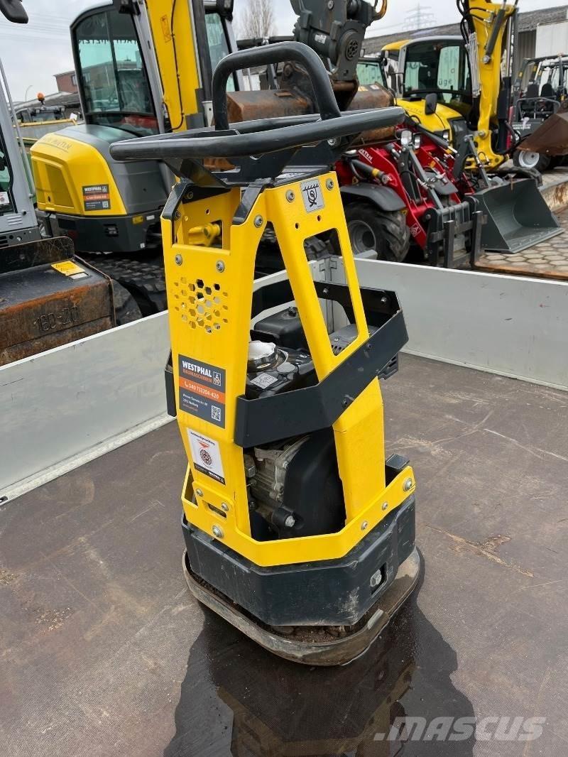 Bomag BR95 Vibradores