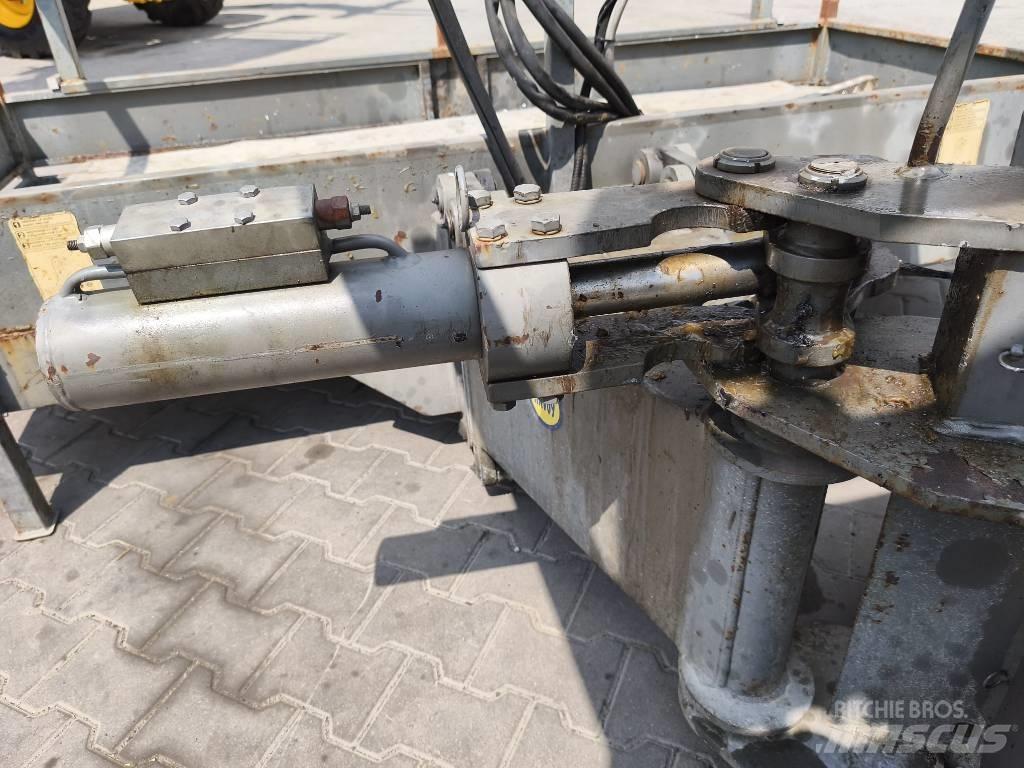Dieci SM2.3 6234 Otros componentes