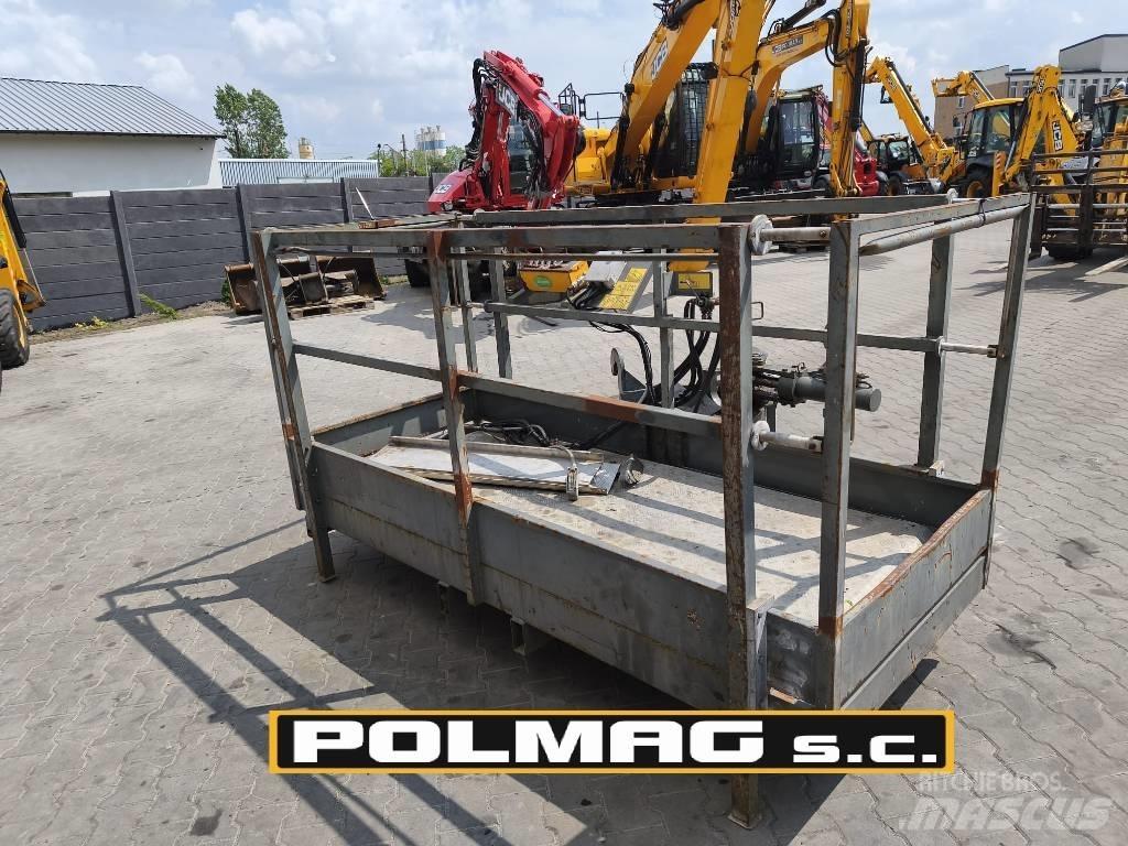 Dieci SM2.3 6234 Otros componentes