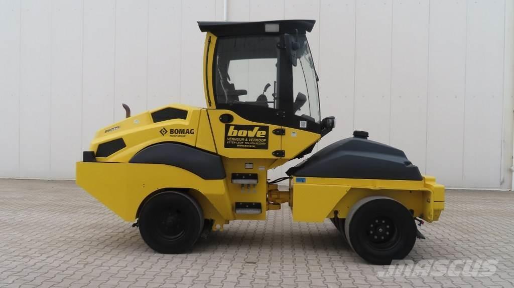 Bomag BW11 RH-5 Rodillos sobre neumáticos