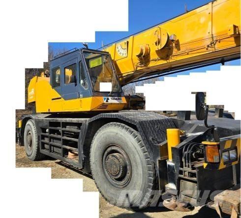 Tadano TR 500 M-2 Grúas autopropulsadas